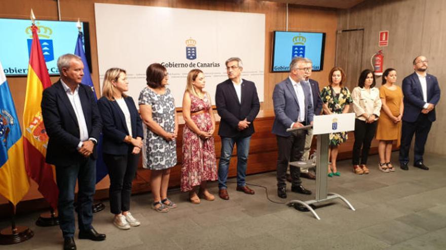 El Consejo de Gobierno de Canarias aprueba la Declaración de Emergencia Climática