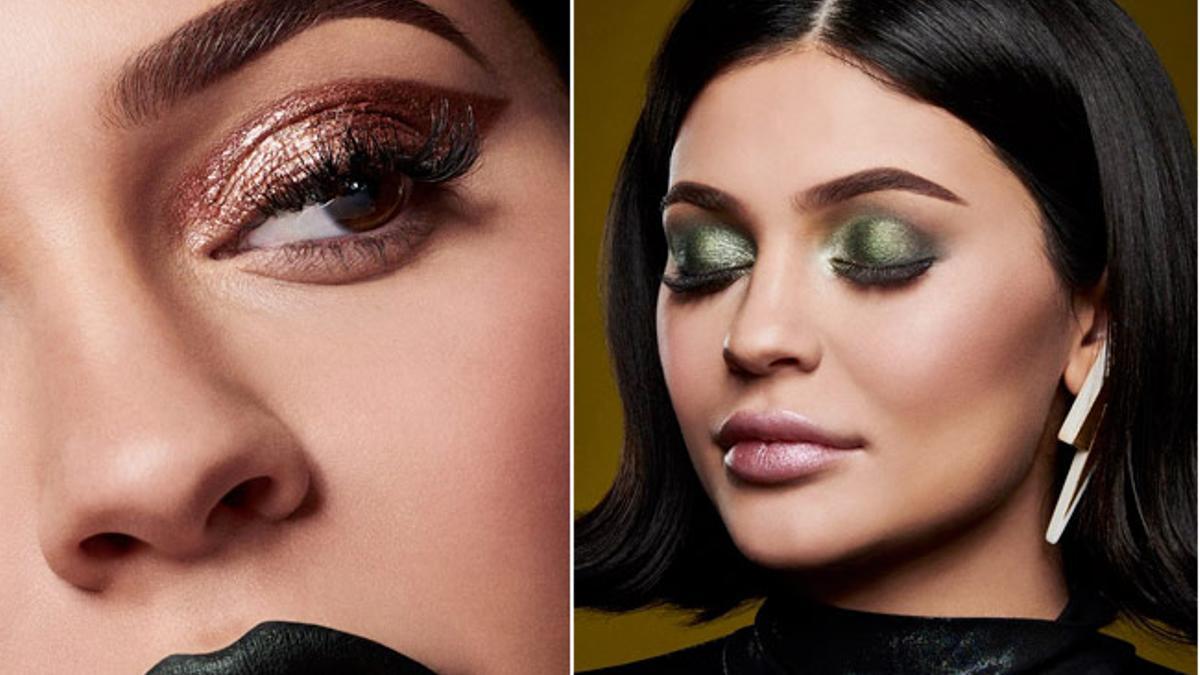 Kylie Jenner lanza su nueva colección de Kylie Cosmetics con maquillaje dedicado a su hija Stormi