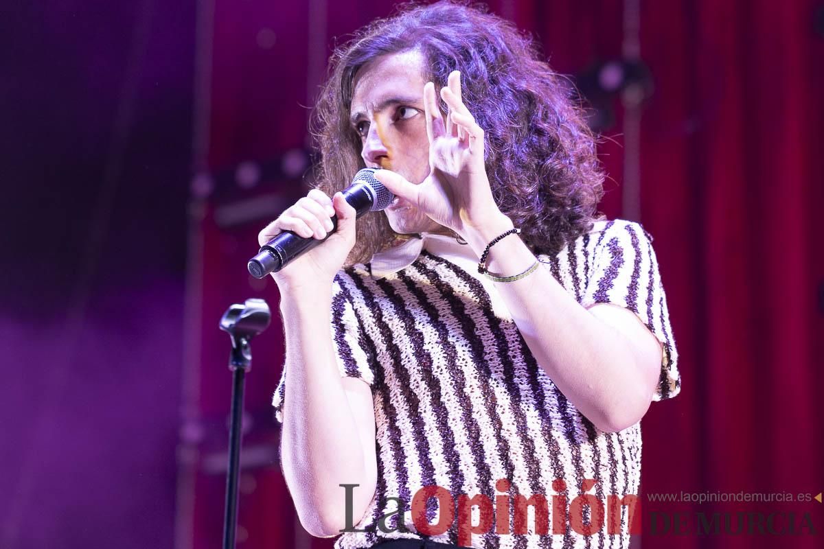Búscate en las fotos del Festival 'Las noches del Camino' en Caravaca