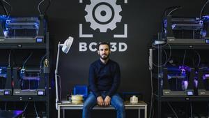 bcn3d xavier martinez ceo by javier luengo 2