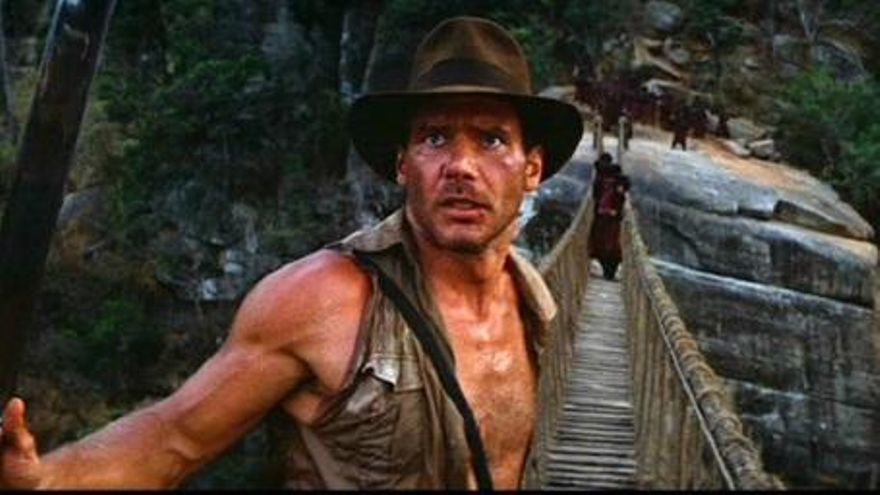 Indiana Jones y el templo maldito