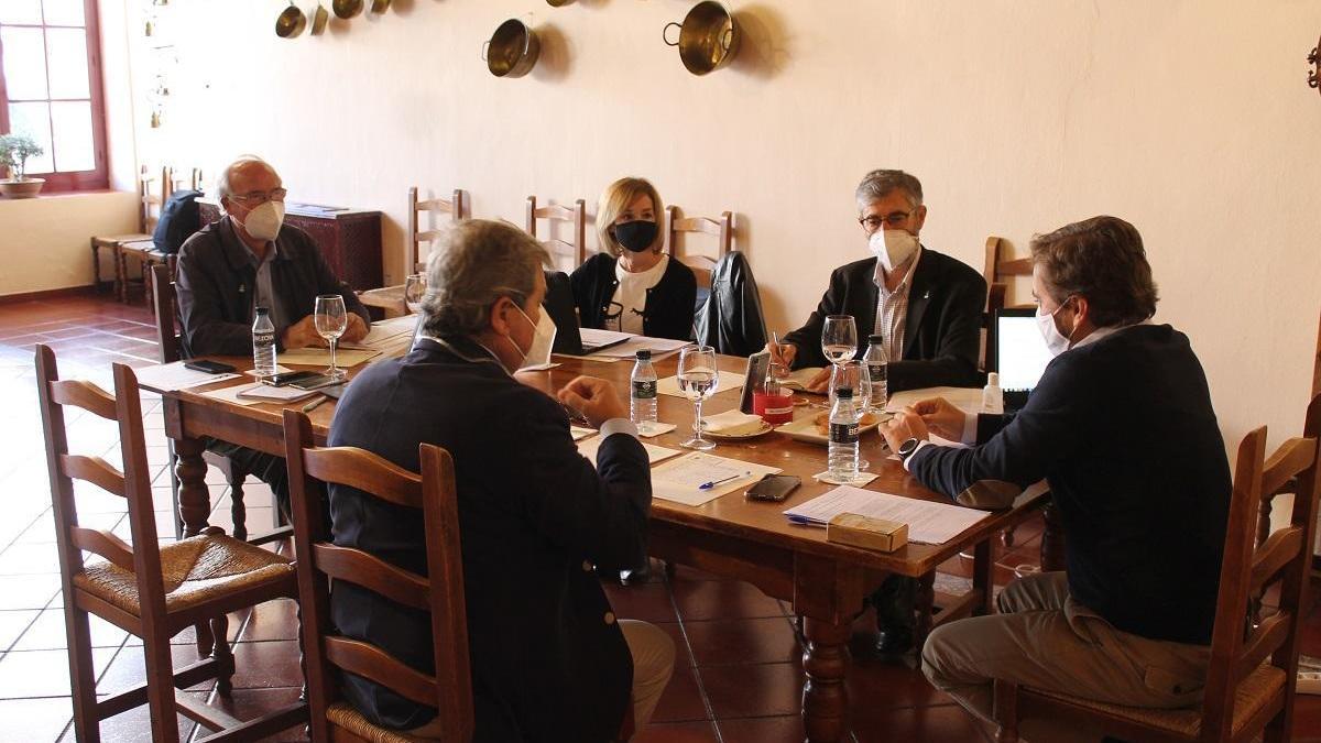 Un estudio sobre variedades de trigo, premio Núñez de Prado