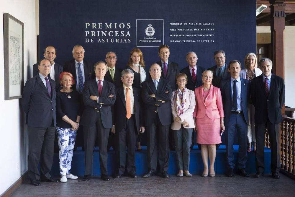 Jurado del Premio "Princesa de Asturias" de Cooperación Internacional