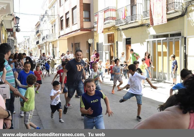 GALERÍA DE FOTOS -- Jornada dominical de Santa Quitèria en Almassora