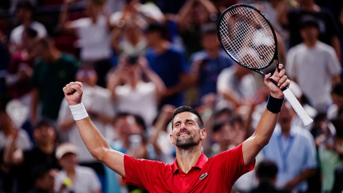 Novak Djokovic se impuso a Jaume Munar en octavos