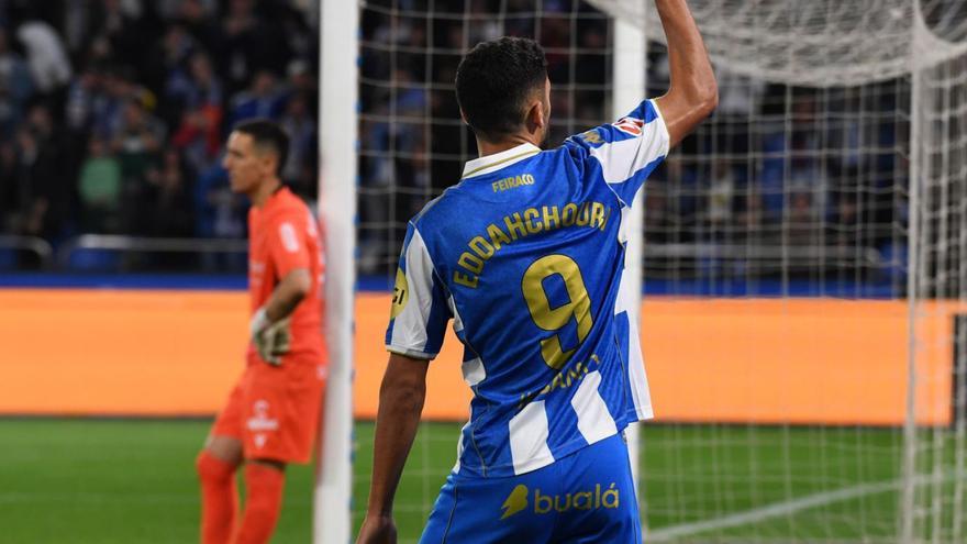 El caníbal Eddahchouri pide su ración