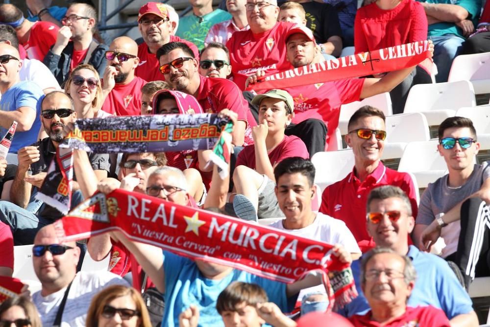 Real Murcia - Linense