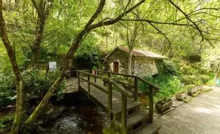 El pueblo fantasma de Couso que rescató un riojano, a la venta por 2,9 millones