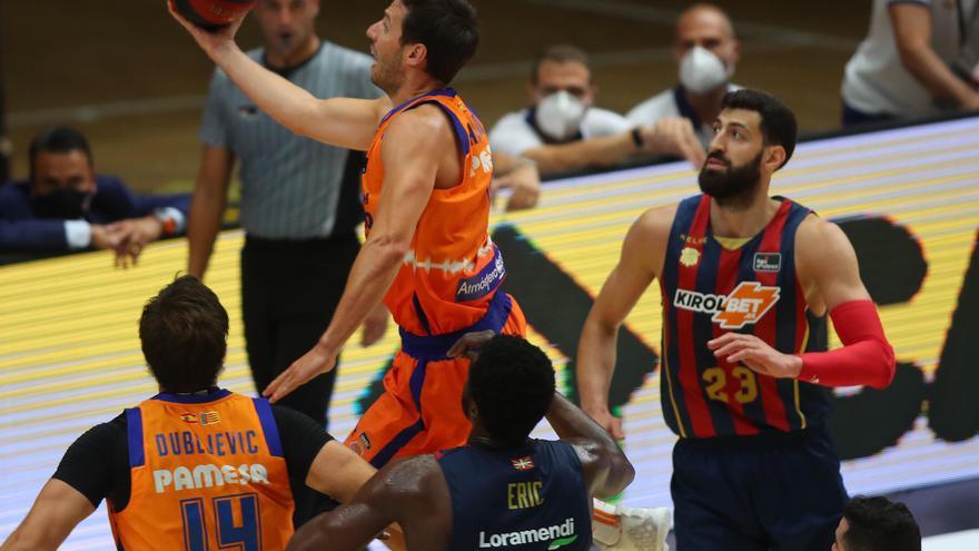 Valencia Basket- Baskonia: un clásico reciente para comenzar la Liga Endesa