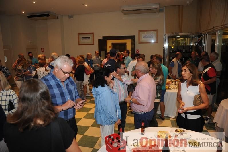 Torneo de Golf LA OPINIÓN - Entrega de premios