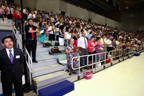 Asamblea de Testigos de Jehová en Murcia