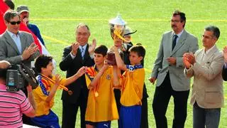 Carlos Soler & Pau Torres; no será su primera medalla juntos