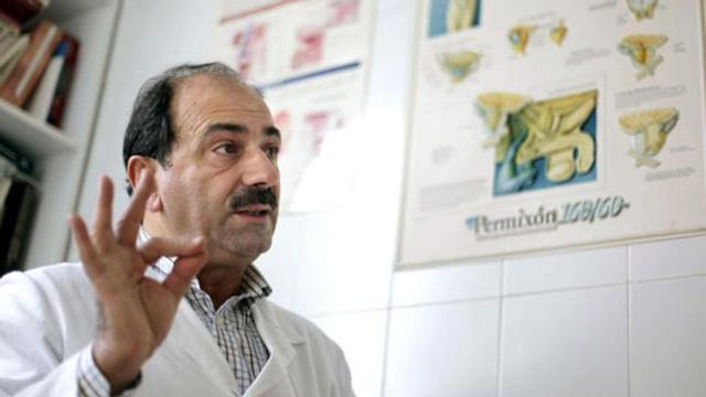 El doctor Venancio Chantada