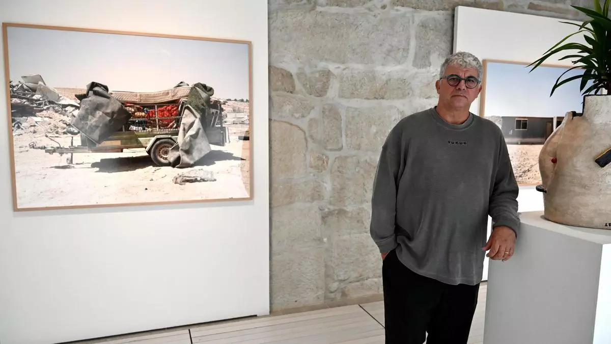Miki Krastman, fotógrafo israelí: «Israel hizo lo peor: seguir el sendero de la venganza en Gaza»
