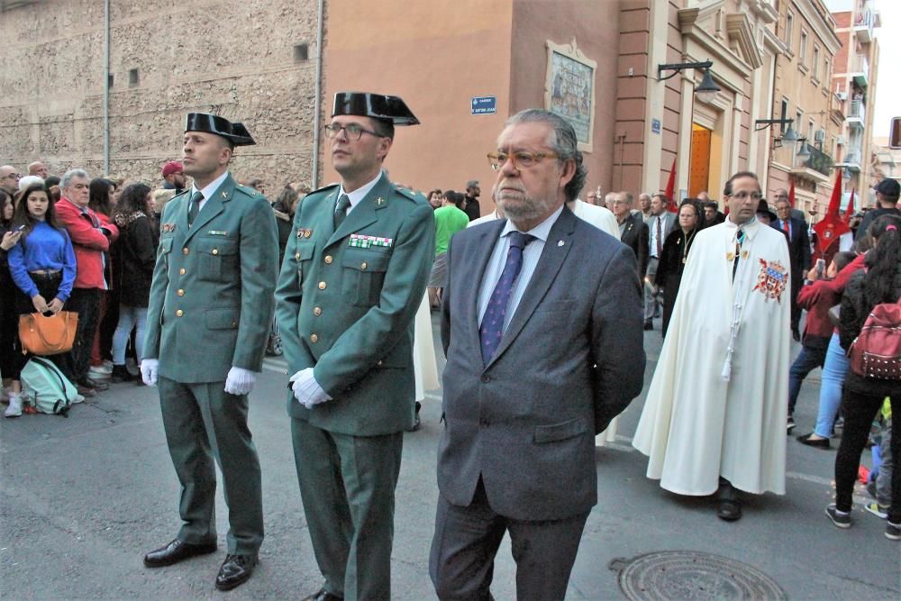 Procesión del Pretorio