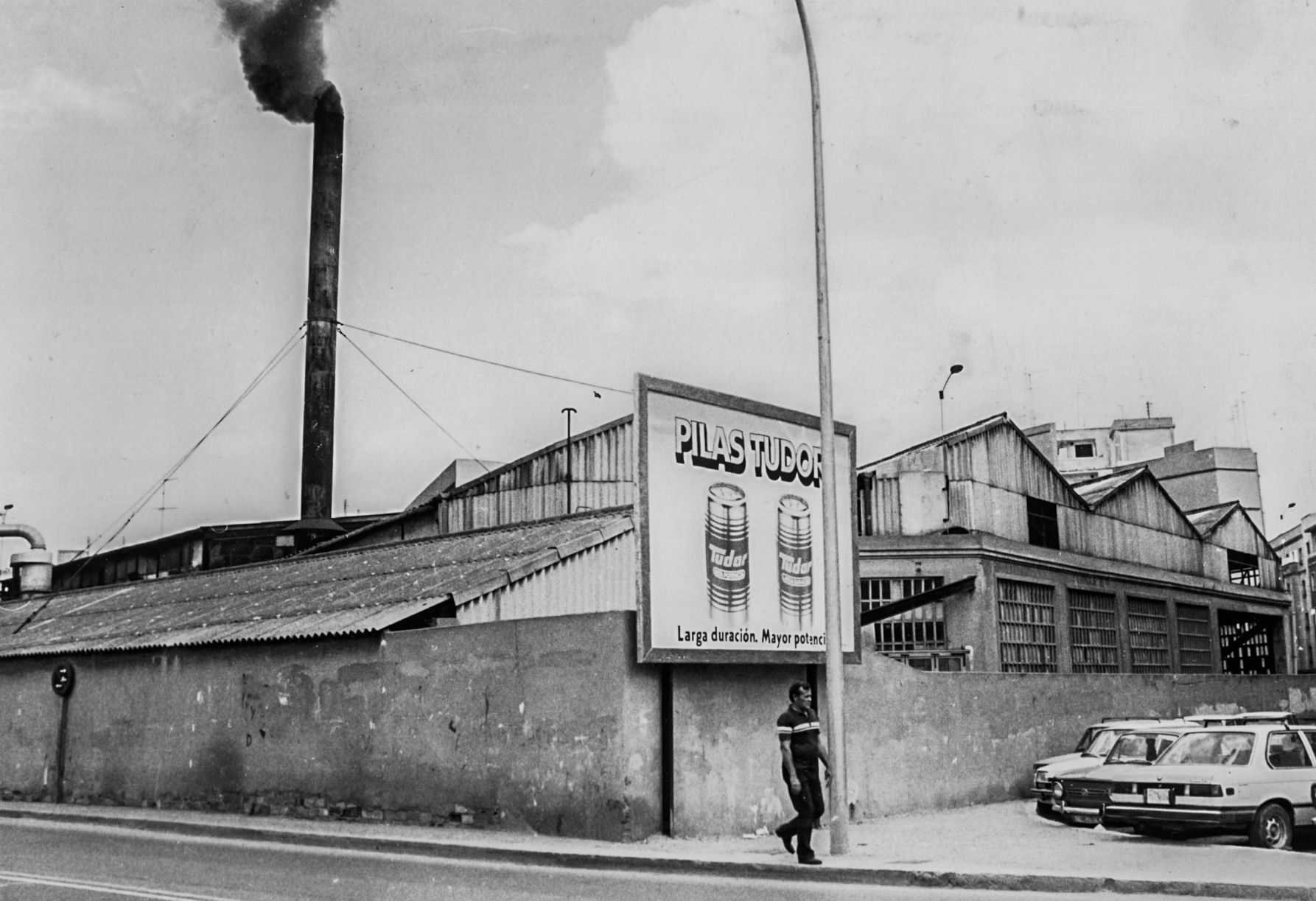 Fotos de la València desaparecida: El Patraix de los 80 y 90