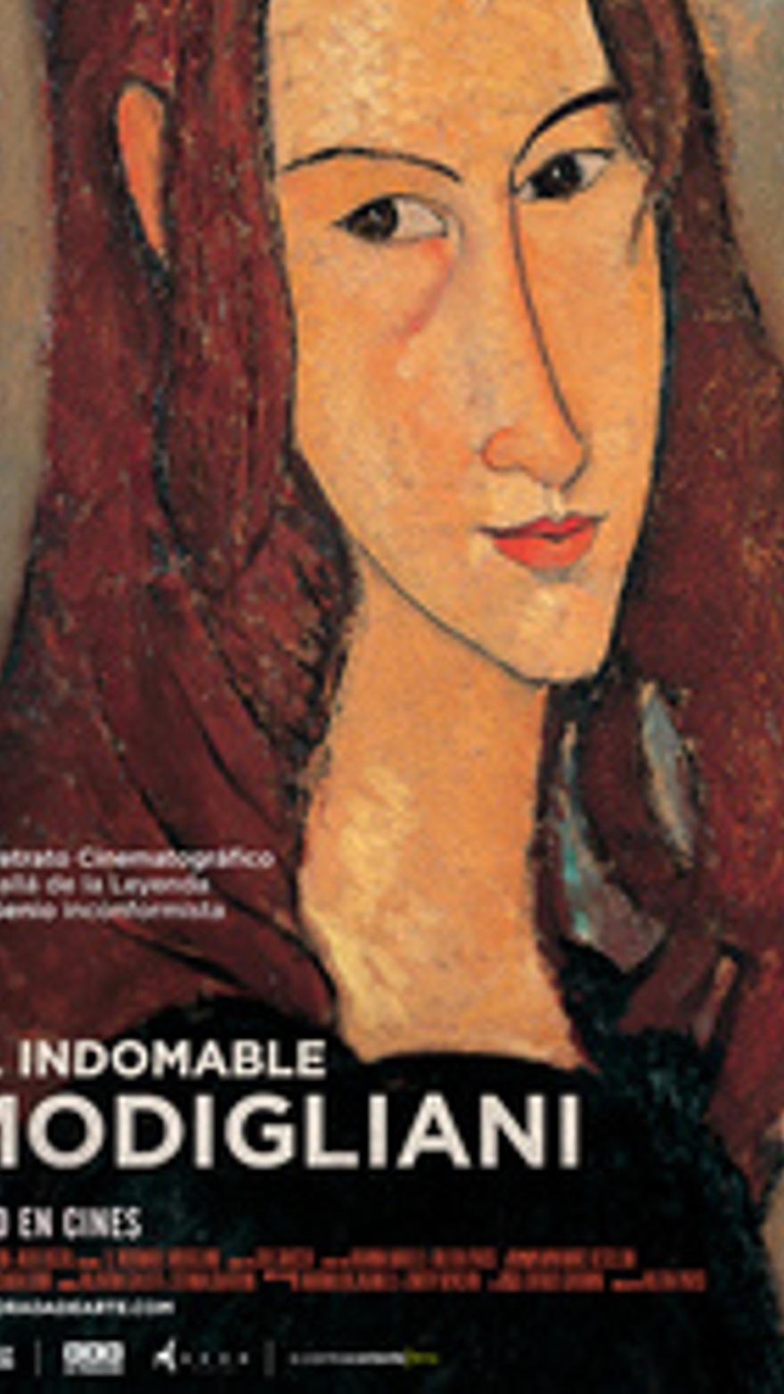 El indomable Modigliani