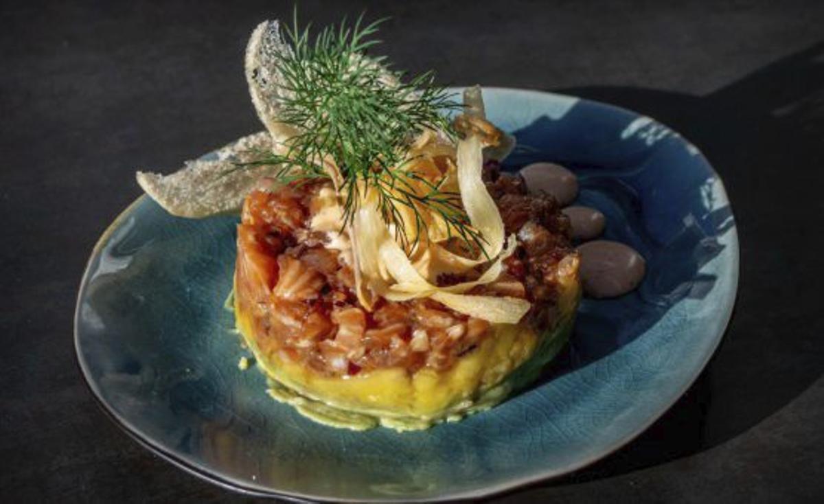 Mit einem guten Koch kopfüber in die Gastro