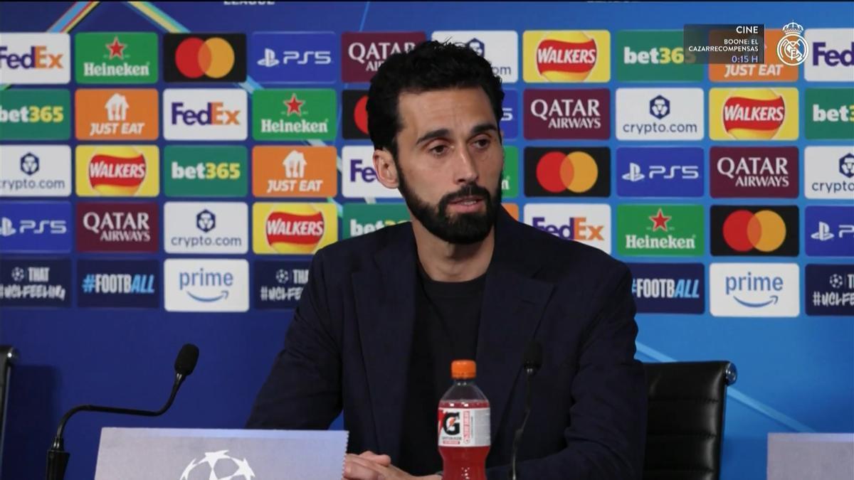 Arbeloa: "Estoy aprendiendo a conocer más a los jugadores"