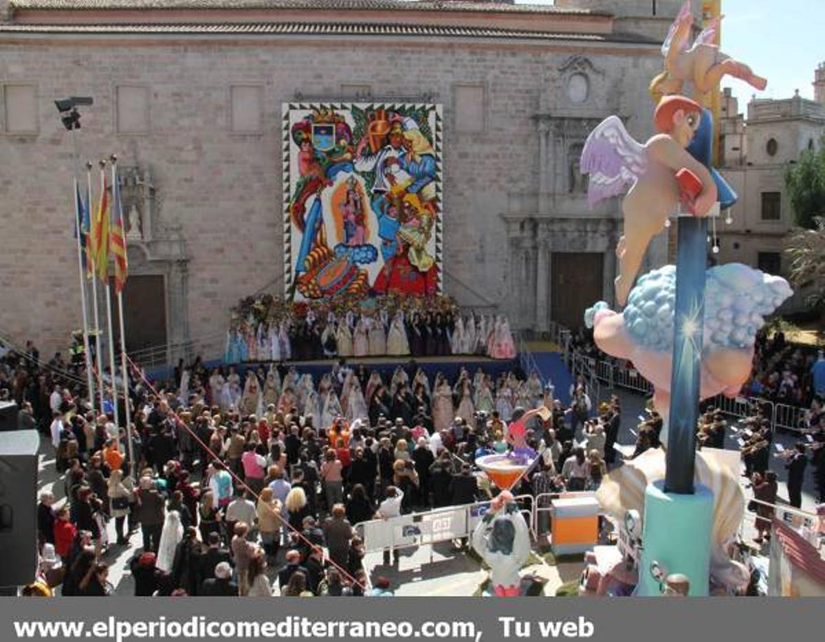 GALERÍA DE FOTOS - Burriana, a los pies de la Misericòrdia