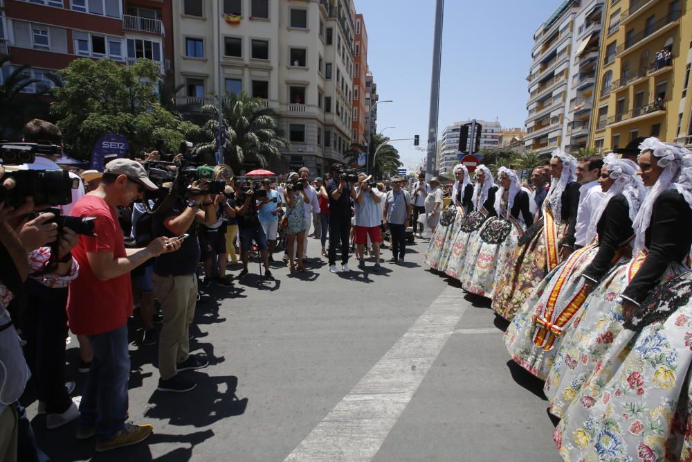 Mascletá del viernes 22 de junio