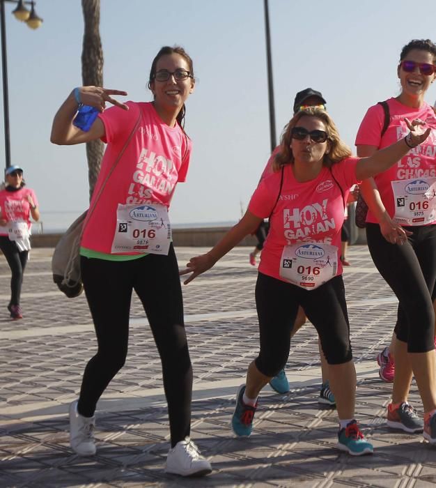 Carrera de la Mujer en Valencia