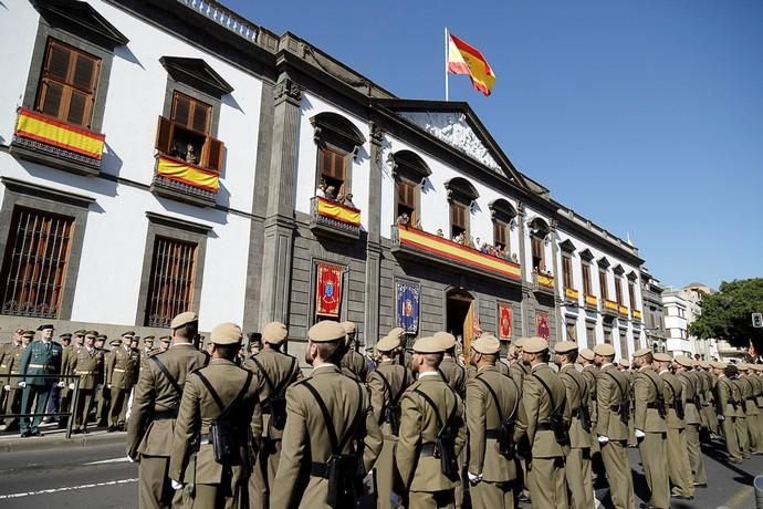 Pascua Militar en Canarias