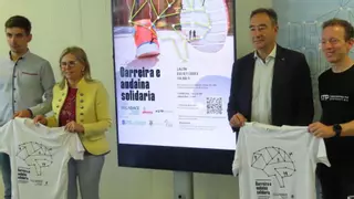 Andaina e actos culturais contra o dano cerebral este verán en Lalín