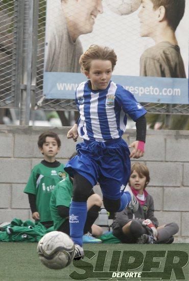 Escuela del Sporting Benimaclet