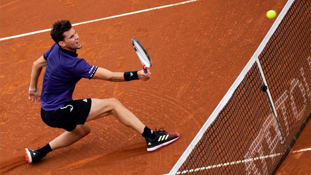 Thiem quiere asaltar el trono de Nadal