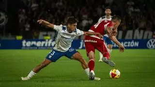 Eliminación sin drama del Tenerife en la Copa del Rey