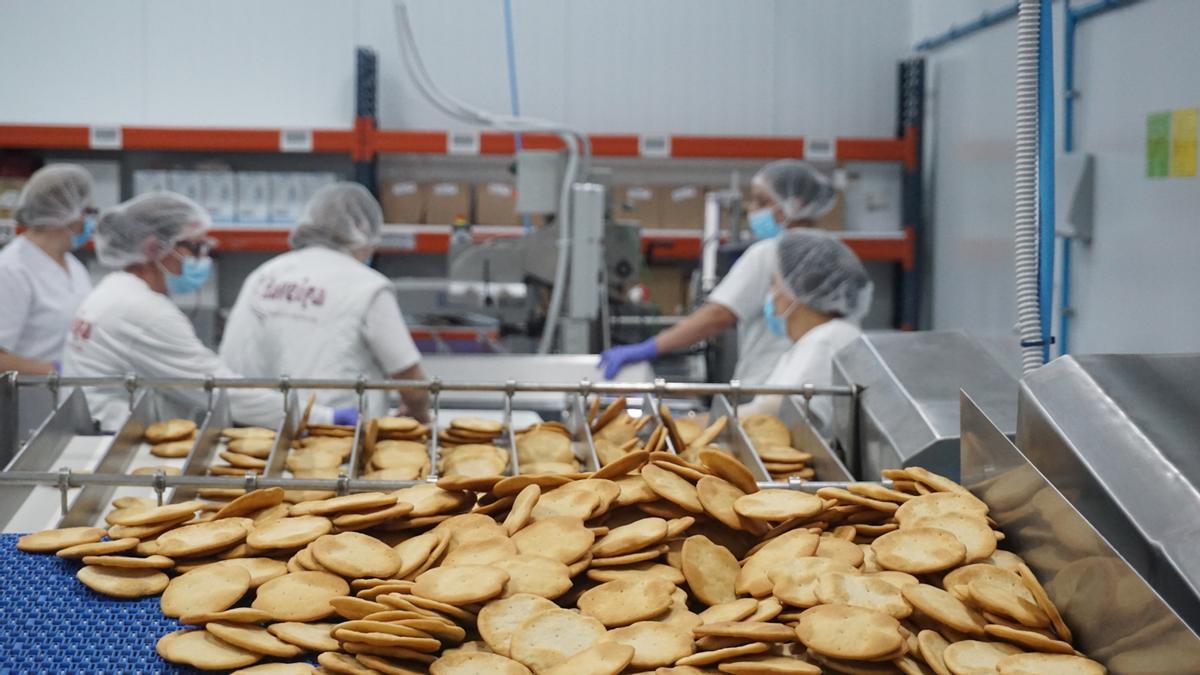 Galletas Mariñeiras Daveiga es una adaptación sana, sabrosa y moderna del conocido como 'Pan de Barco'