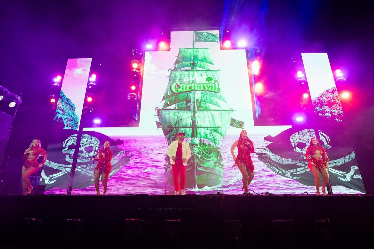 Gala Drag Queen del Carnaval de Gáldar 2026