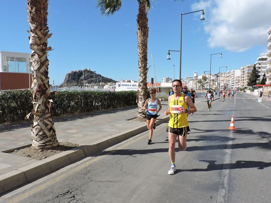 Media maratón de Águilas