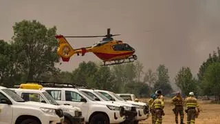 Los 68 pueblos de Zamora de protección prioritaria frente a los incendios forestales