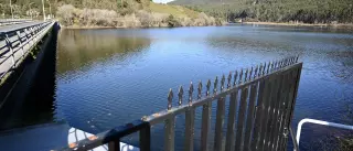 La sequía obligará a adelantar el uso del agua almacenada en el Pontillón