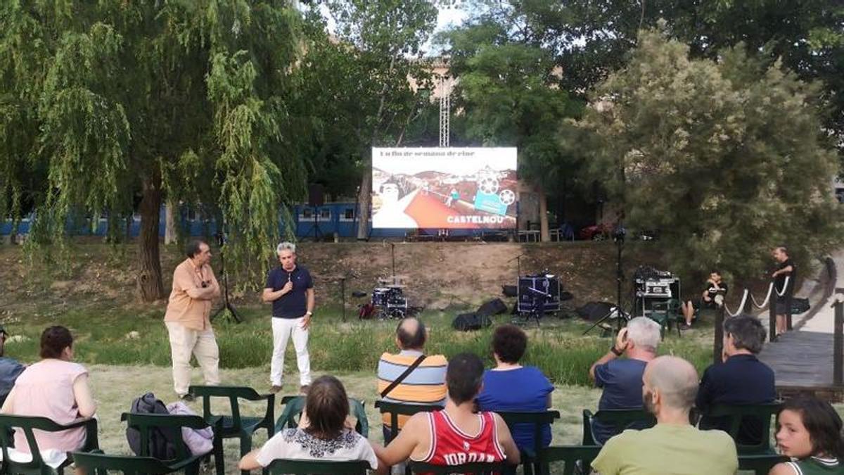 La pasada edición del festival 'Un Fin de Semana de Cine'
