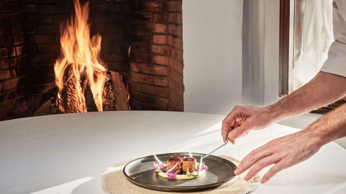 En aquests hotels, l’estrella és el xef: menús d’autor per a viatgers gurmets En aquests hotels, l’estrella és el xef: menús d’autor per a viatgers gurmets
