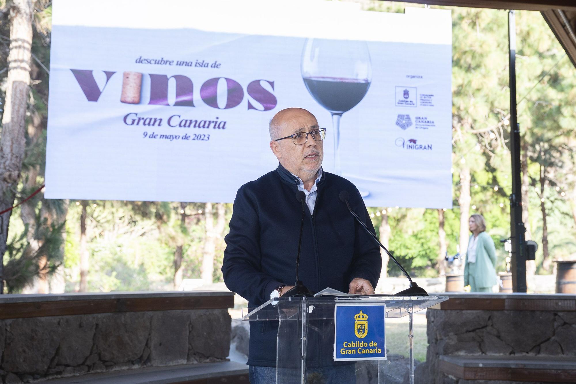 Presentación de la Cosecha de Vinos de Gran Canaria 2022