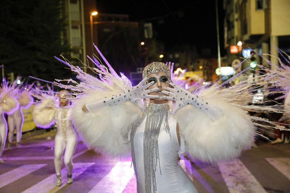 Carnaval de Cabezo de Torres: Desfile del Martes