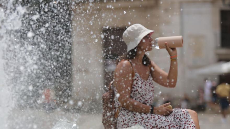 Torna l&#039;onada de calor sufocant a València