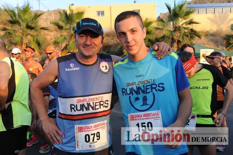 Carrera Popular de Los Ramos