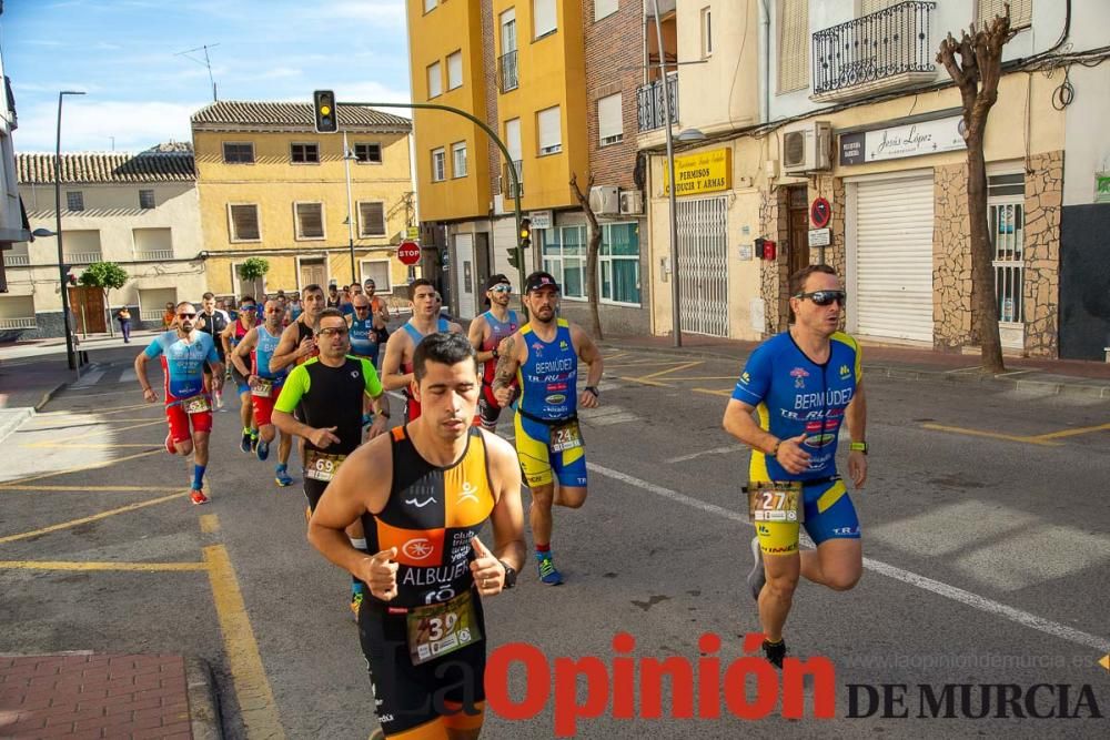 Duatlón Calasparra (categoría masculina)