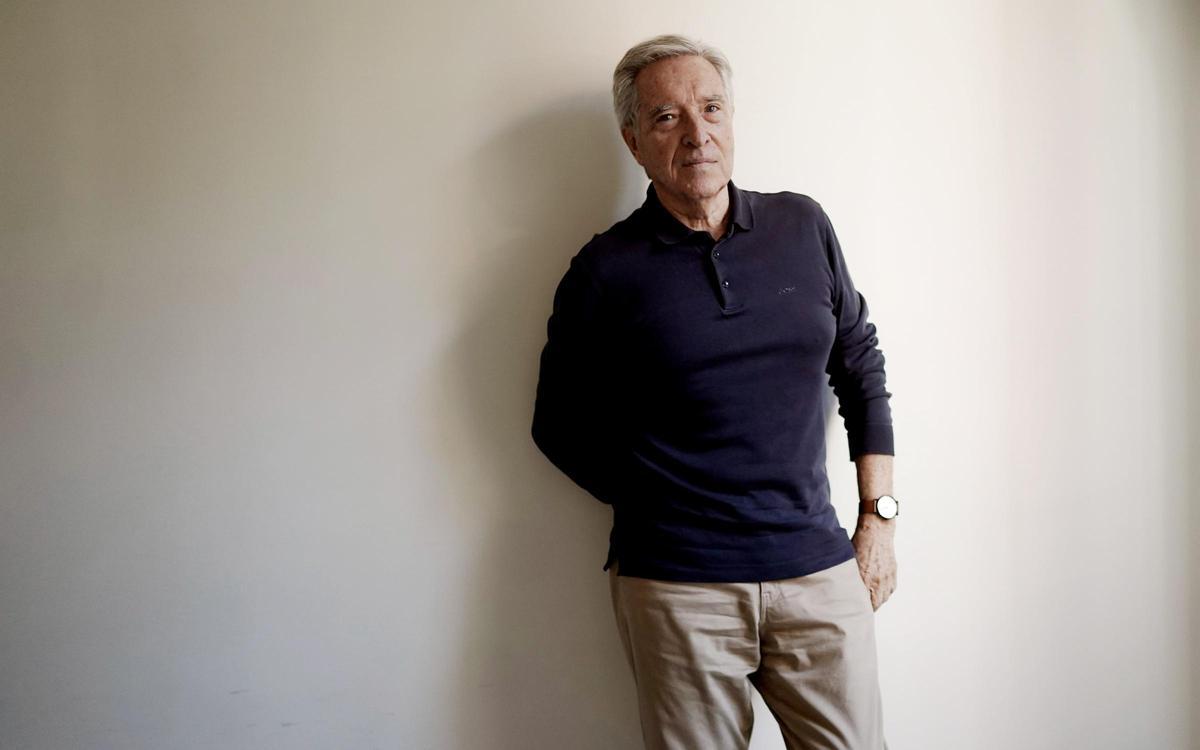 Iñaki Gabilondo. Iñaki Gabilondo.