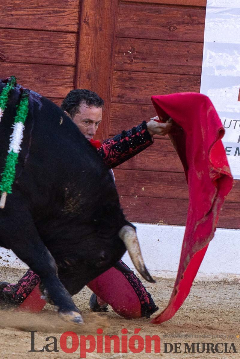 Corrida del 'Día de la Región' en Caravaca