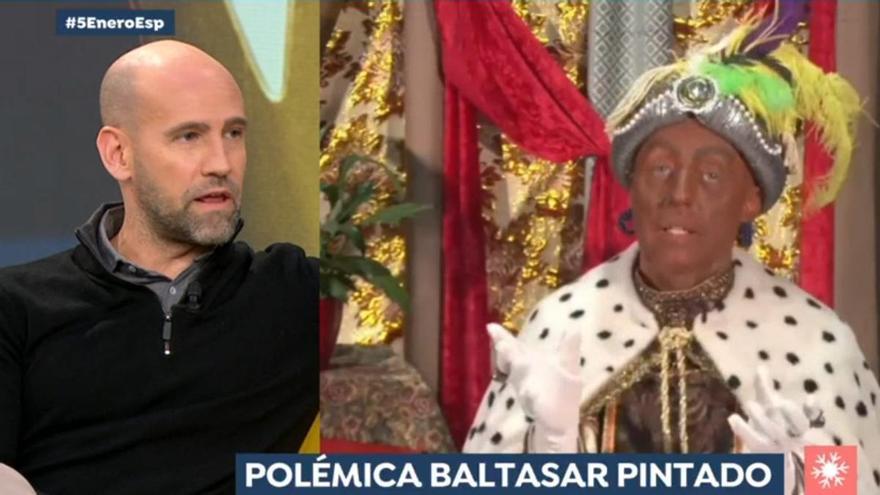 Gonzalo Miró, sobre el polémico Baltasar: &quot;En el Ayuntamiento de Madrid se han colado uno o varios racistas&quot;