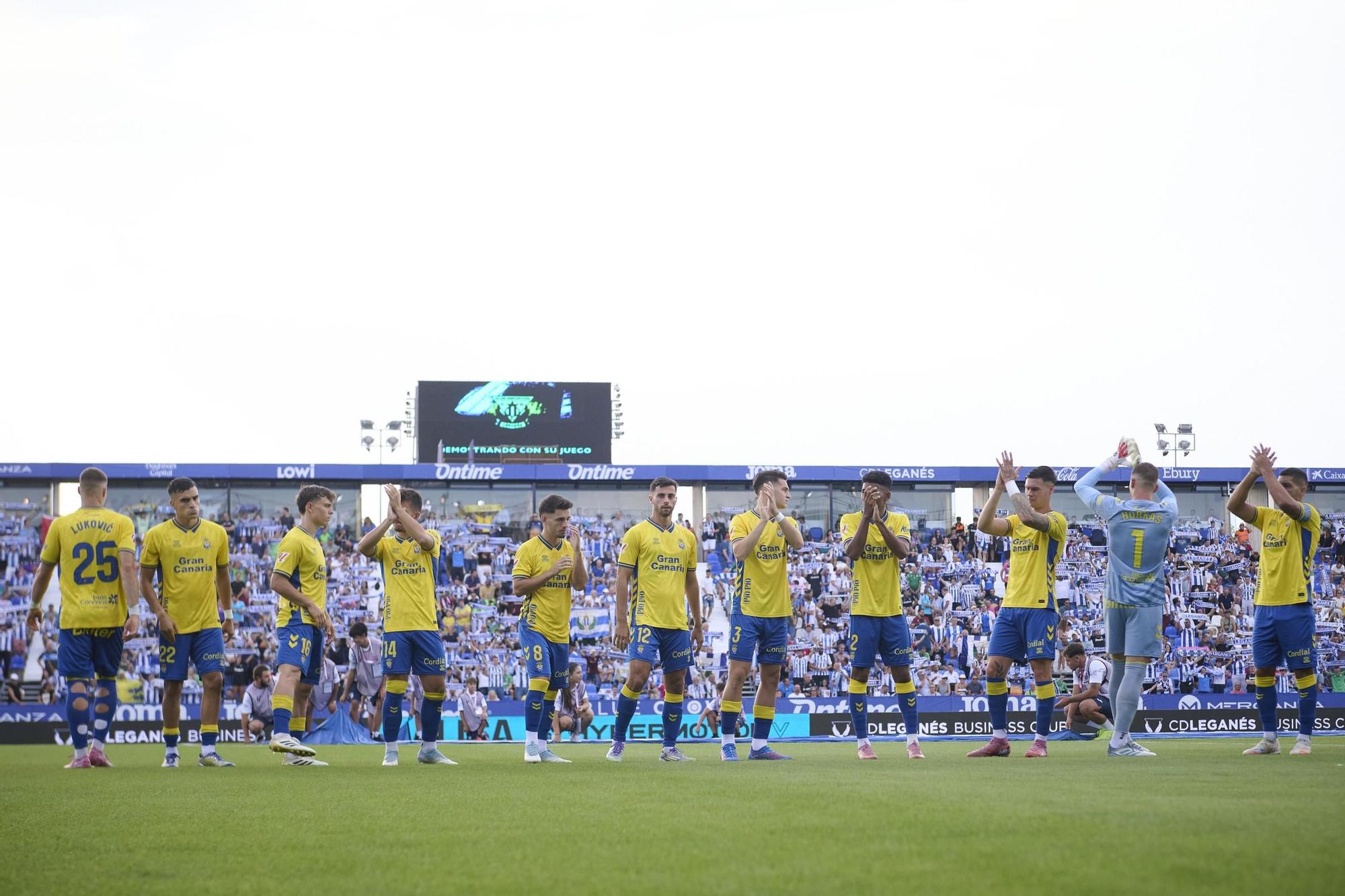 Leganés - UD Las Palmas