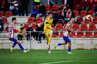 El Hércules pierde a Colomina nueve meses