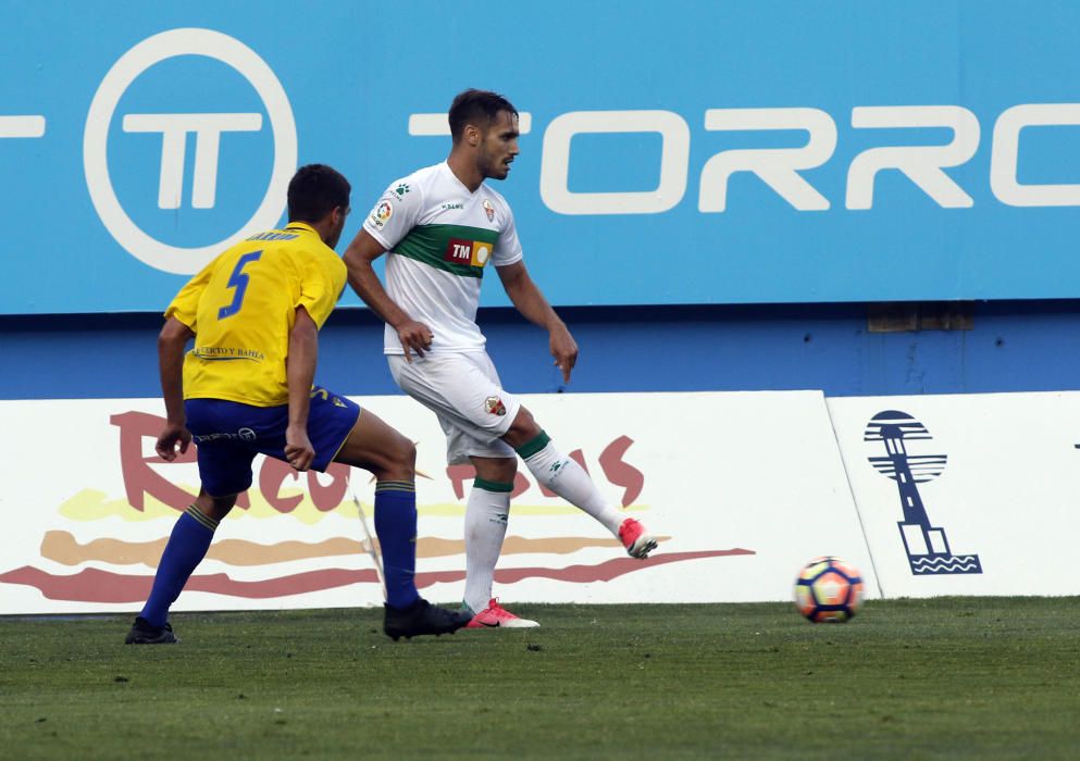 El Elche regresa a Segunda División B dieciocho años después