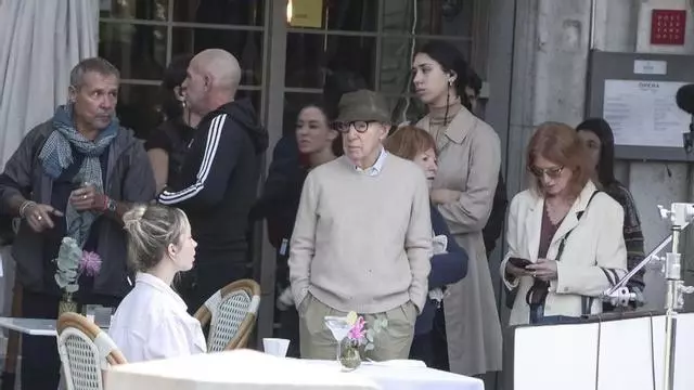 Woody Allen se rinde ante el Museo del Prado: "Nunca he visto nada igual"